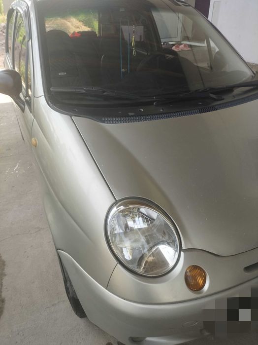 Matiz evro 2009, Kamchiligi yoq