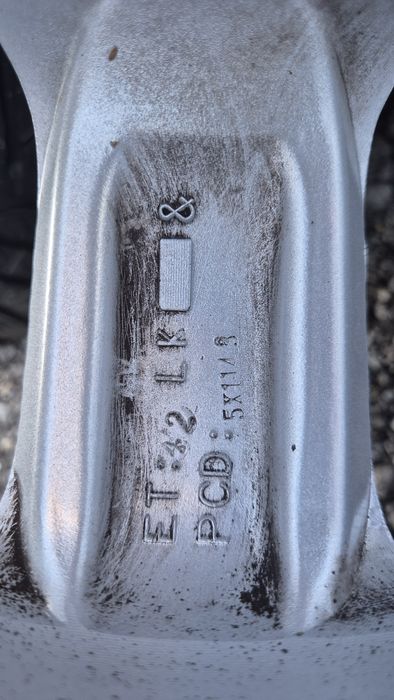 Джанти RSK 5x114.3 Toyota,Suzuki,Mazda 5/114.3