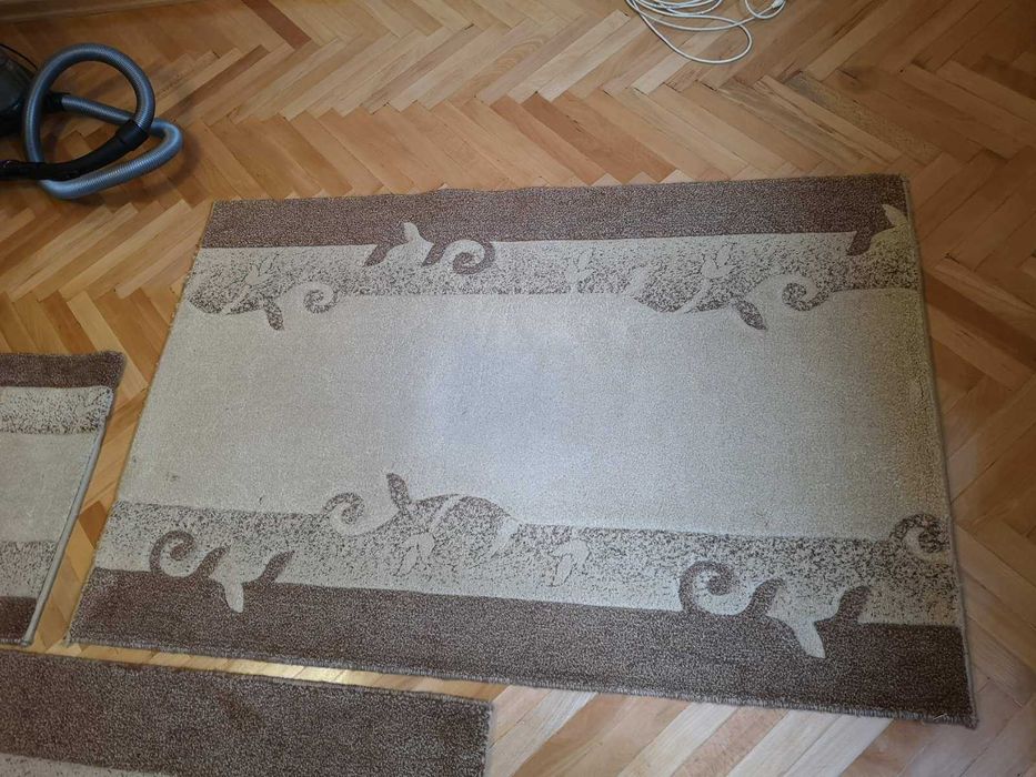 Вълнени пътеки 3броя