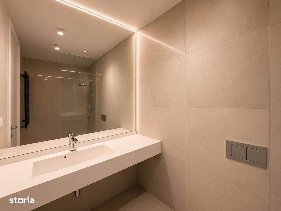 Apartament  High-End 3 camere | One Floreasca Towers