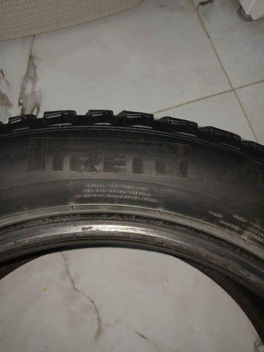 зимный покрышка 215/55/17