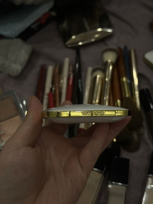 TOM FORD  пудра-бронзер 02 Terra