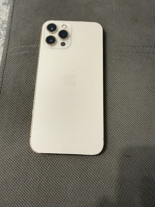 Iphone 12 pro max gold 512gb