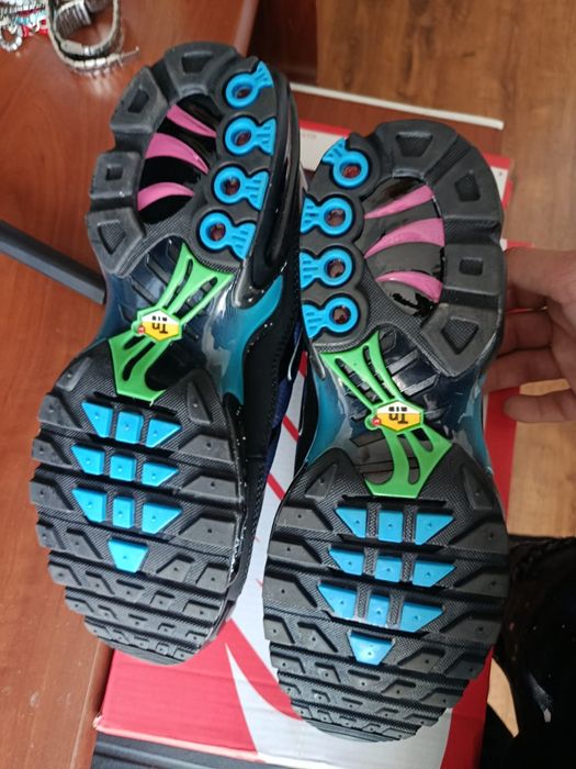 Nike air max plus (gs)