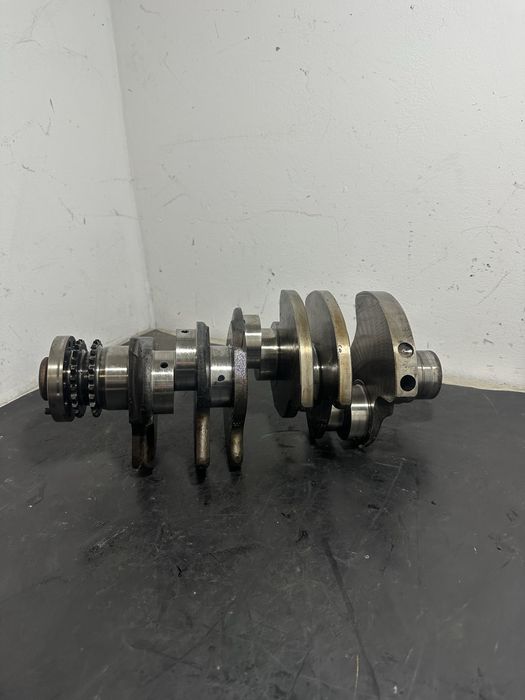 Vibrochen arbore cotit Audi A6 C6 2.7 TDI V6 BPP BSG