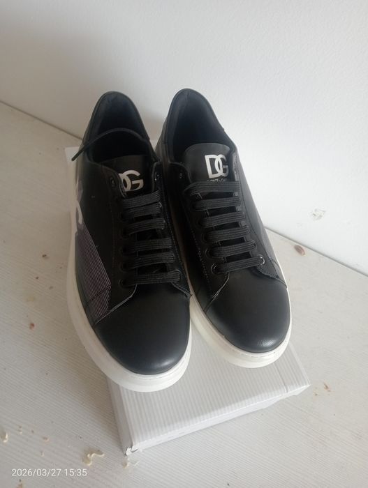 Кроссовка Dolce&Gabbana Milano