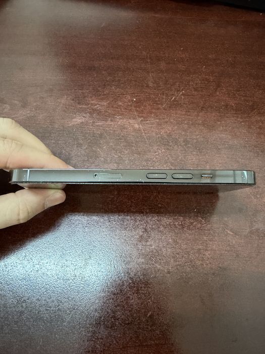 iPhone 14 Pro, 256GB, Space Black