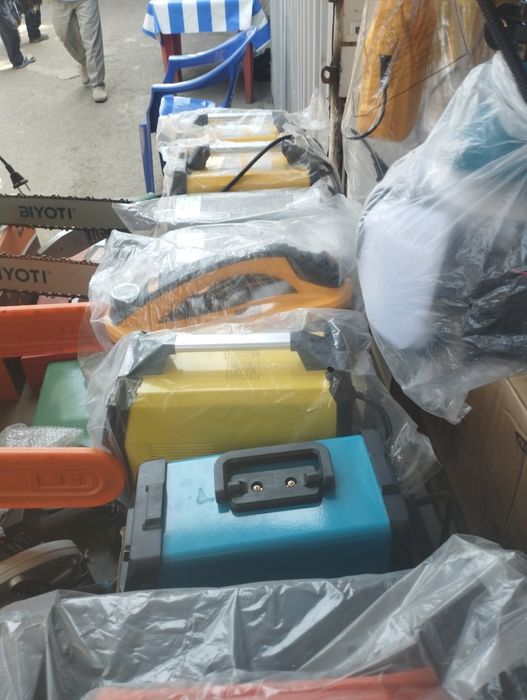 Сварочный аппарат