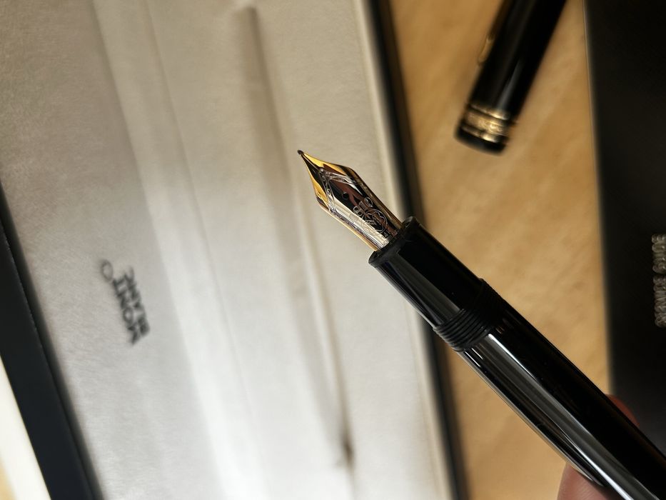Писалка Mont Blanc 146