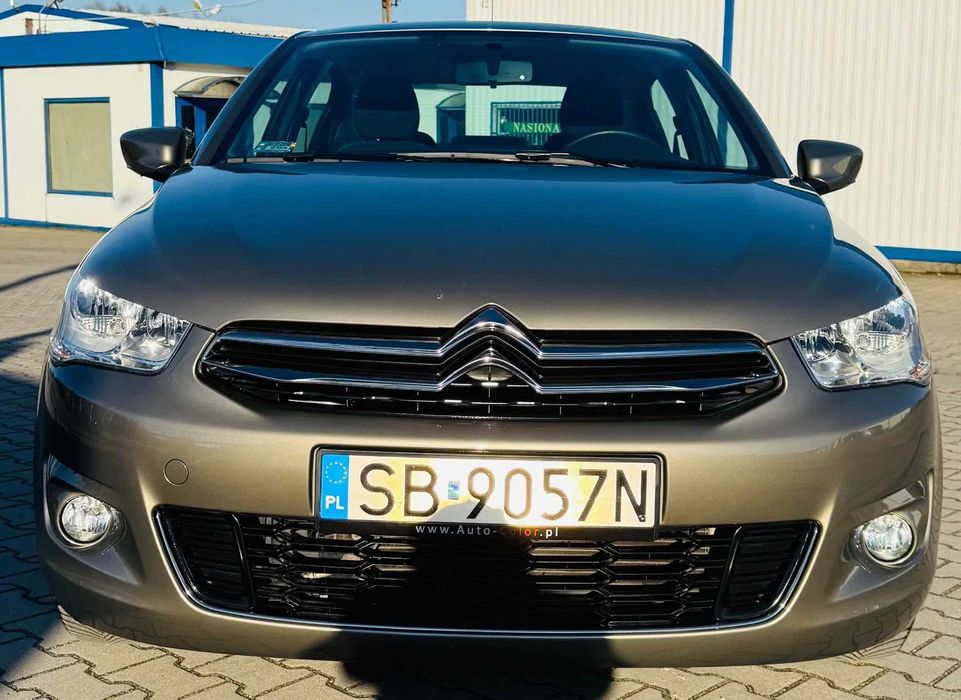Citroen C-Elysee 2012-2017 PIESE AUTO
