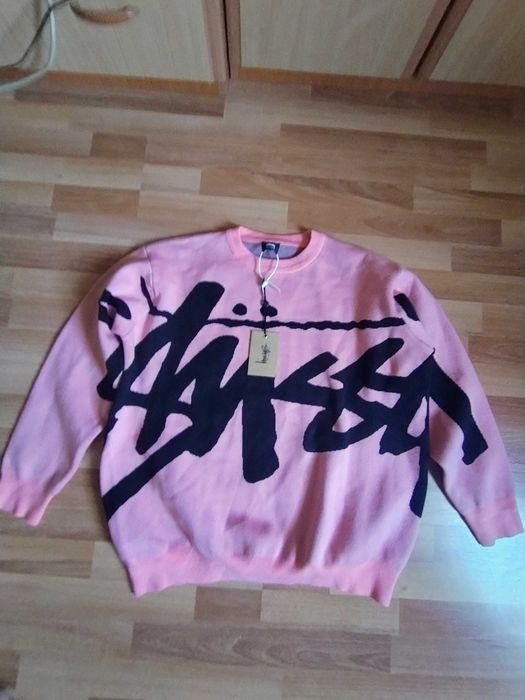 Flanel Stussy nou