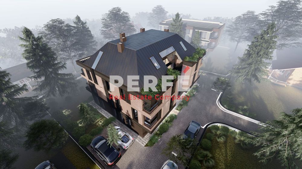 Мезонет в София-Симеоново площ 153 цена 336600