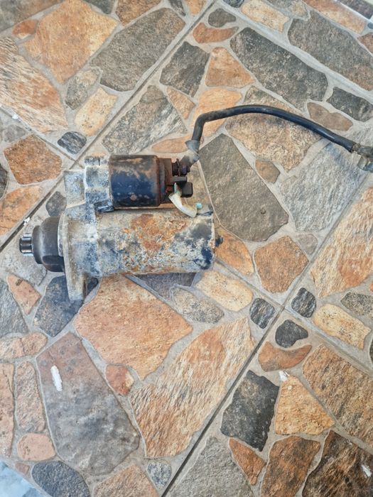 Electromotor golf4 ALH