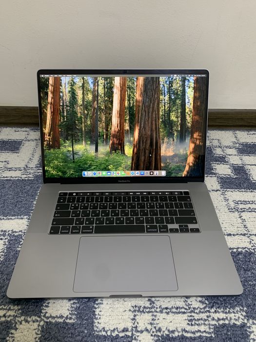 Macbook Pro 2019