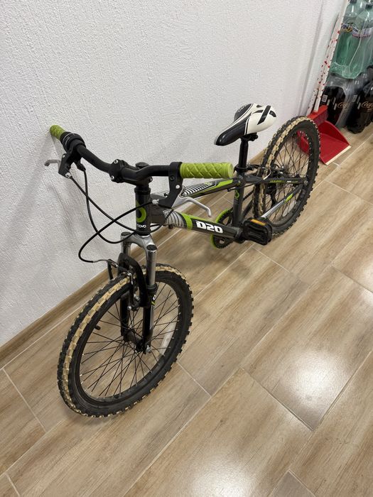 Детско колело ENovo d20