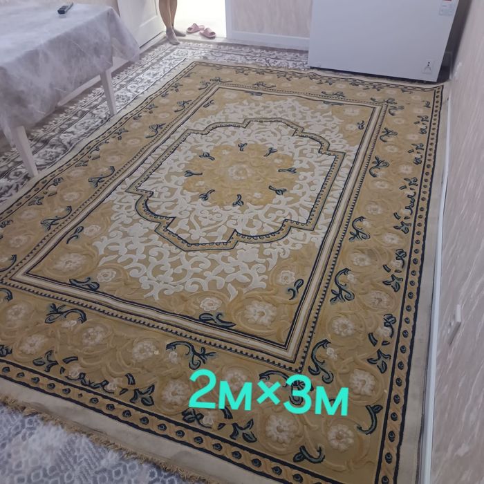 Кілем сытылады .ковёр