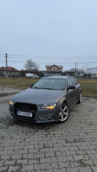 Vând Audi A4 2013