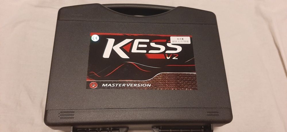 Kess V2 EU 2.80/5.017 unlimited +
