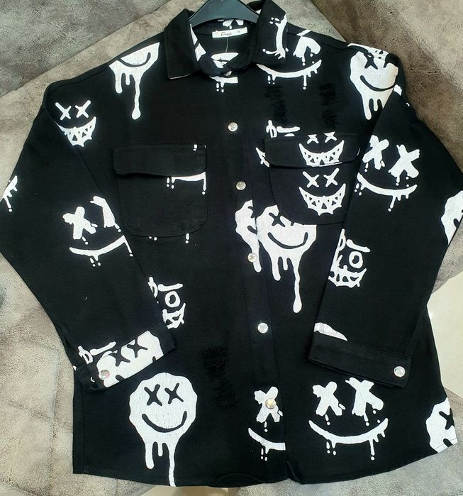 Джинсовые костюмы