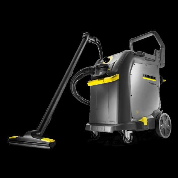 Inchiriez aspirator injectie-extractie Karcher puzzi 10/1