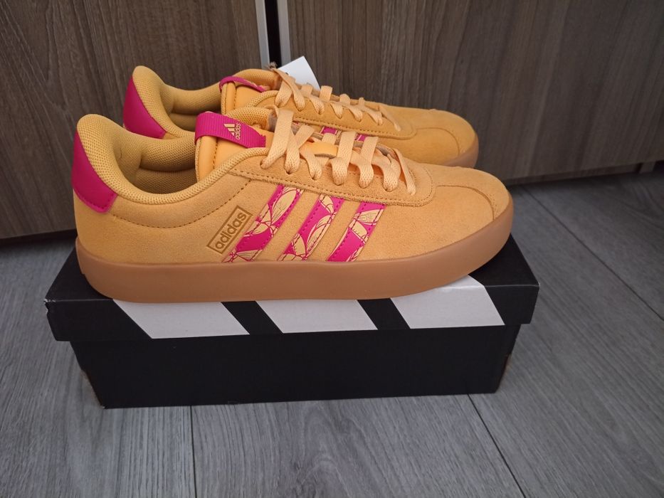 Чисто нови маратонки Adidas и Puma