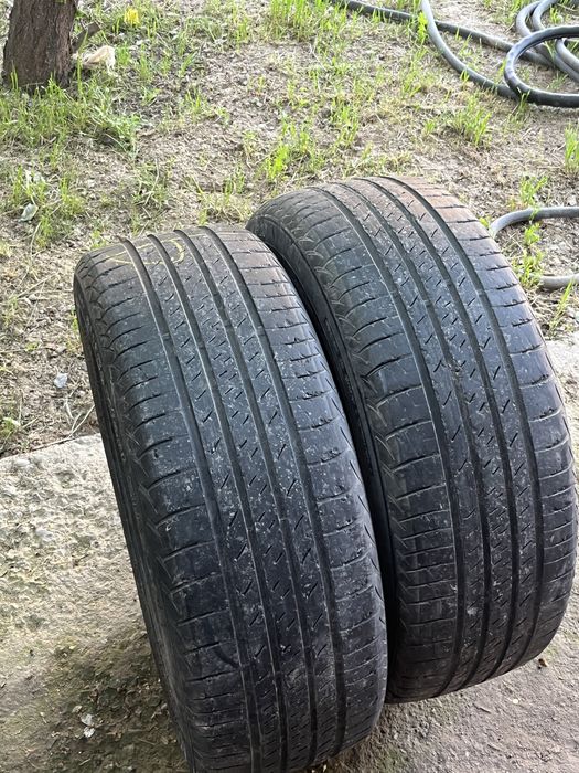 Летние шины 225/55R18