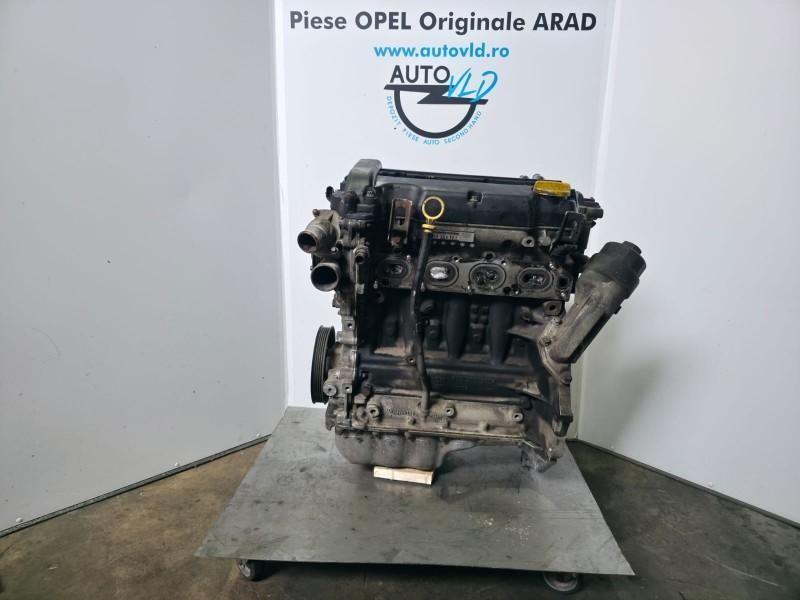 Motor Opel Corsa C facelift 1.4i Z14XEP