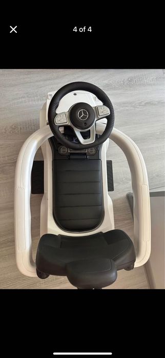 Кола за бутане мерцедес