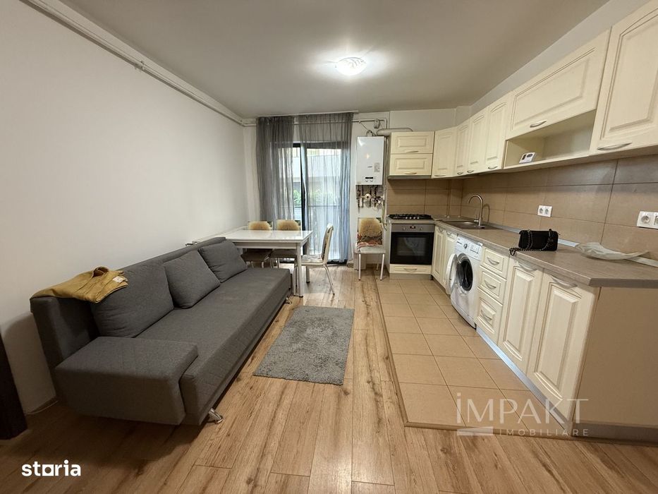 Apartament premium cu 3 camere,parter inalt, cartier Intre Lacuri!