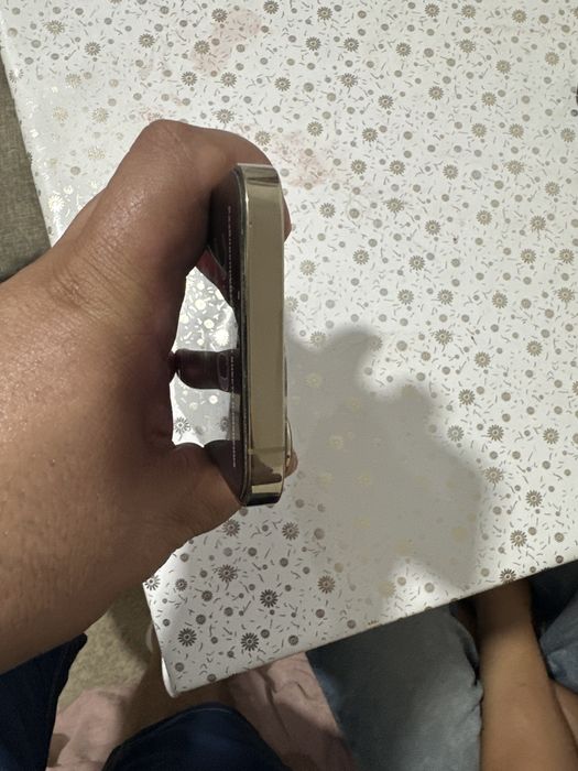 Iphone 13 pro 128gb gold