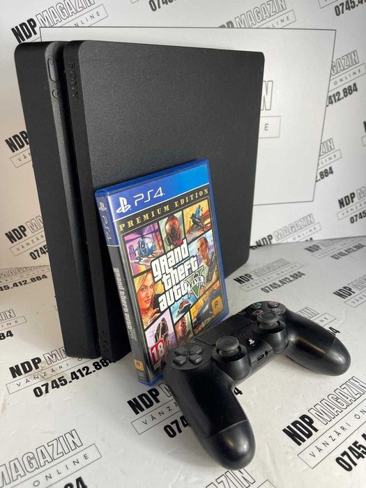 NDP Amanet NON-STOP Bld.Iuliu Maniu 69 PLAYSTATION 4 SLIM (48181)