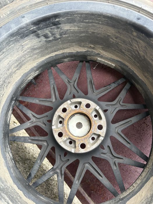 Vand jante MAM originale pe 19 inch