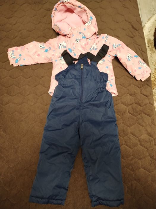 Costum gros, geaca + pantalonio