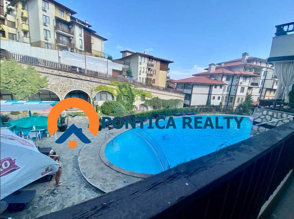 Продава се Двустаен апартамент в Свети Влас - 60 кв.м за 1500 €/кв.м - Снимка #1