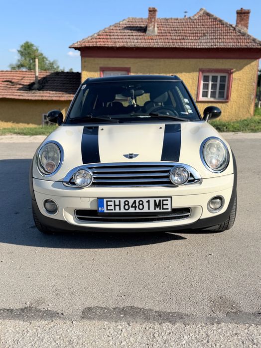 MINI Cooper Clubman 1.6 бензин, 120 к.с.
