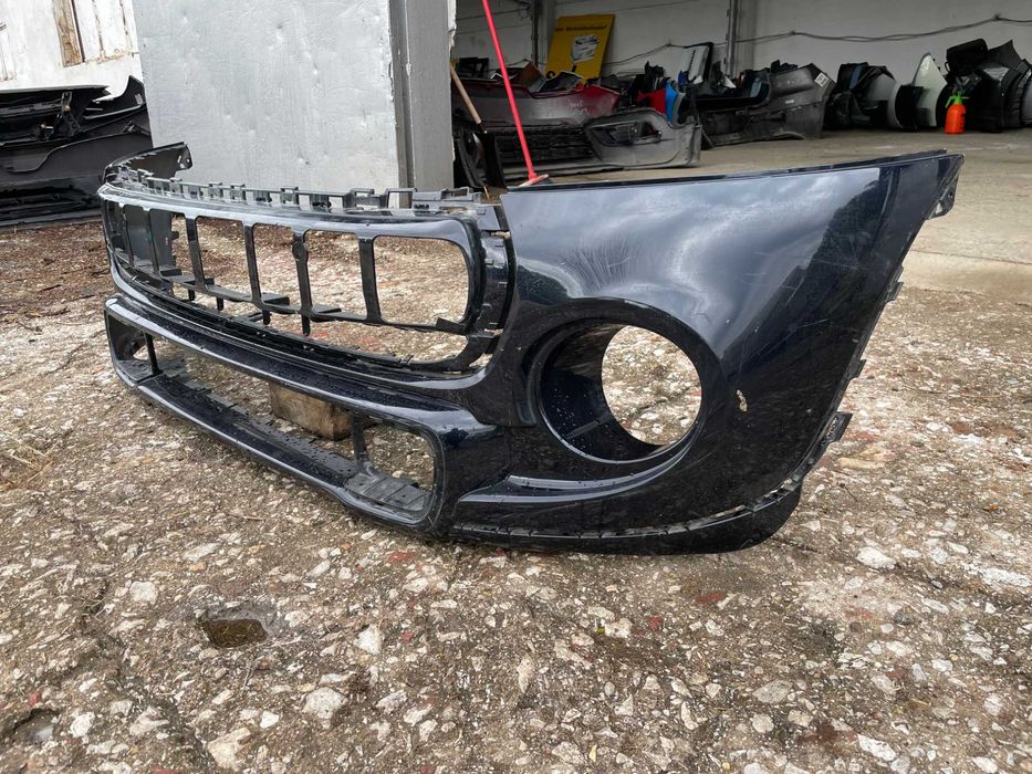 Предна броня за Mini Cooper F55 F56 Sport Мини Купър Ф55 Ф56/2014-2021