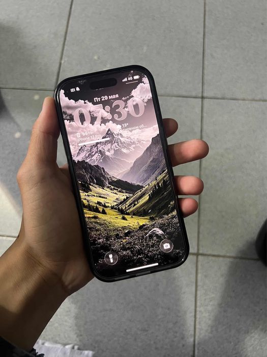 Продам iPhone 17 Pro
