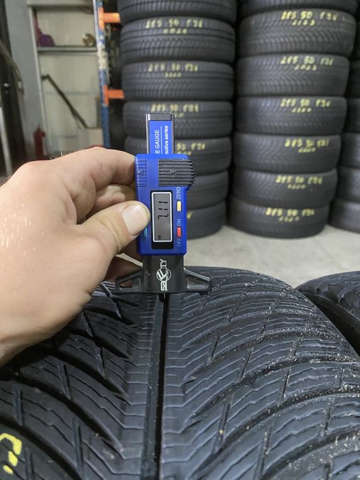 Anvelope iarna 215/55/18 Michelin Pilot Alpin 5 215 55 18 R18