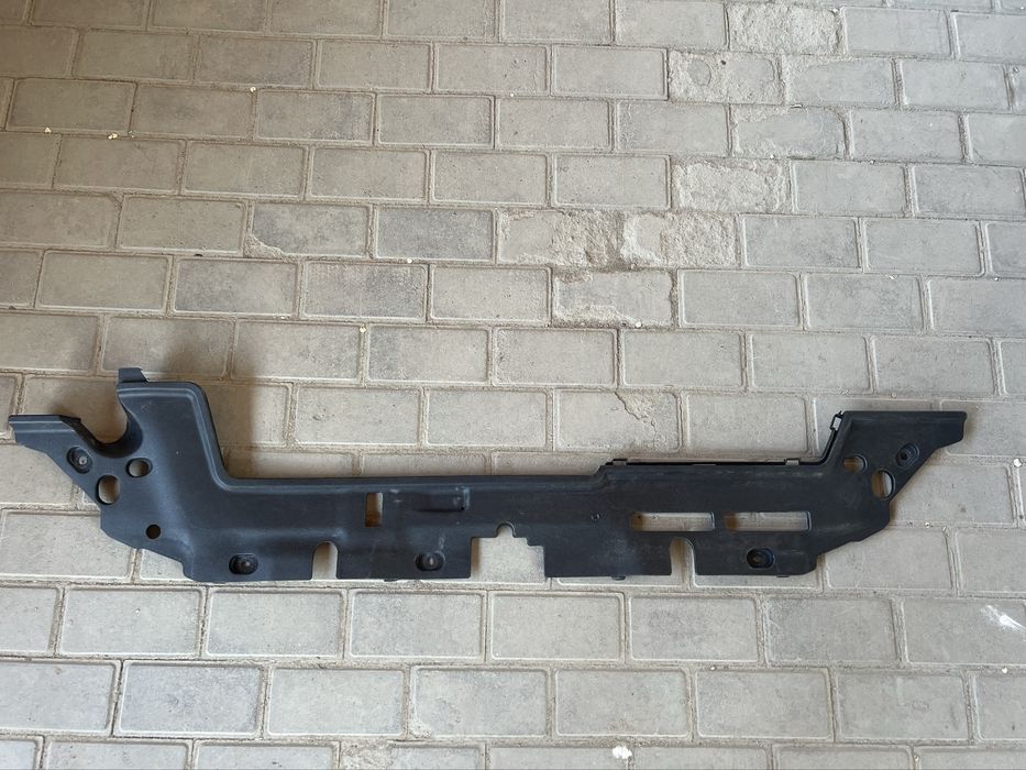 Накладка на телевизор Toyota Corolla E150 Европеец