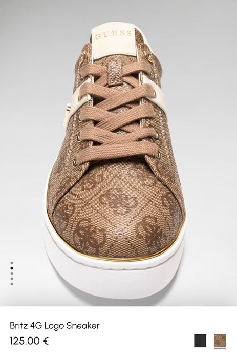 Кецове Guess размер 37