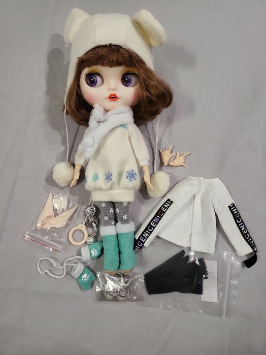 Одежда на куклу Блайз Blythe