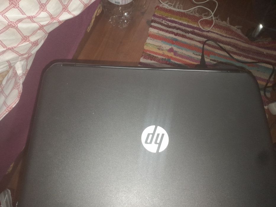 Hp 15 8gb rami  1tb ssd