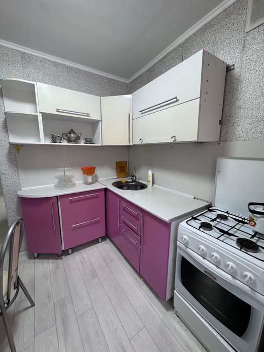 Сдам однокомнатную квартиру