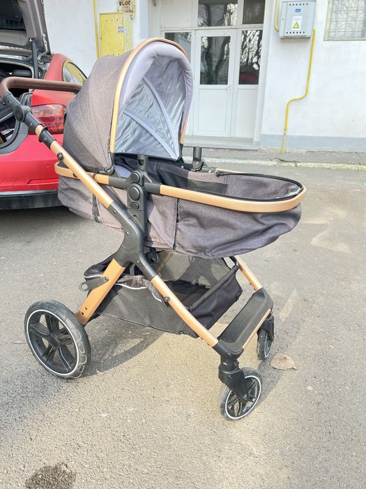 Carut 3 in 1(scoica inclusa)