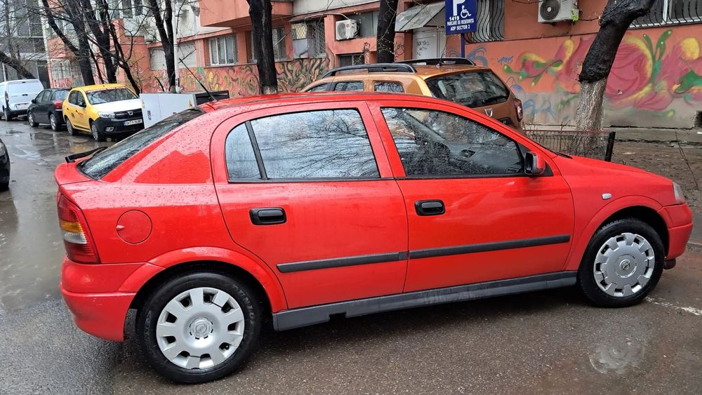 Opel Astra OPEL ASTRA – 2008, primul proprietar