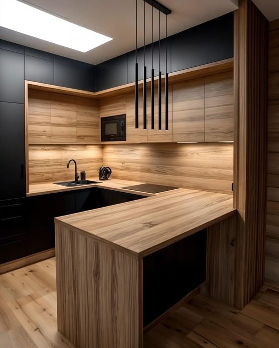 Кухни на заказ | Современный дизайн | Качество и стиль