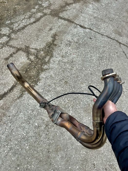 Генерация (колектори) SUZUKI GSX-R 600/750