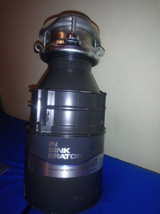 INSINKERATOR Model 45 мелницa за мивкa, диспозер