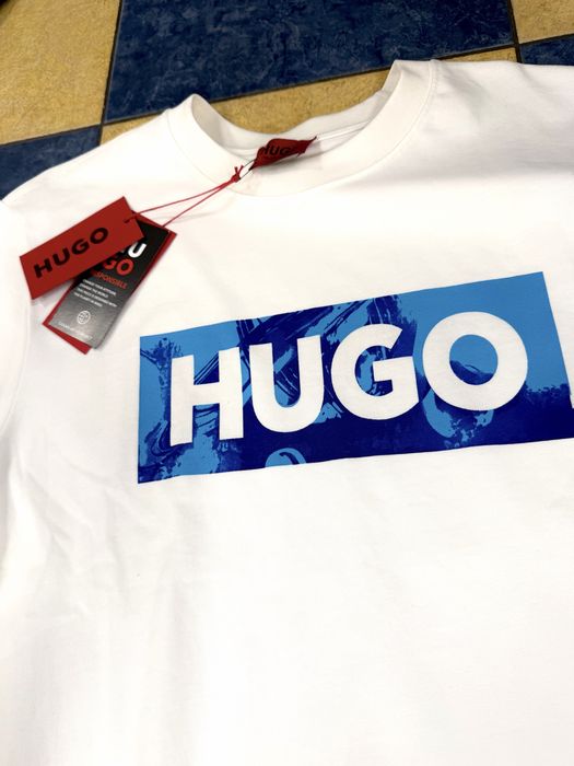 Мъжки тениски HUGO BOSS!!! ТОП КАЧЕСТВО!