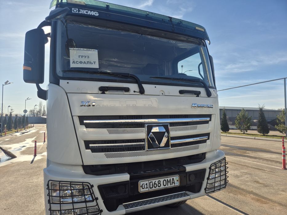 Самосвал 2024 г продаётся. Дизель пробег 49000км.